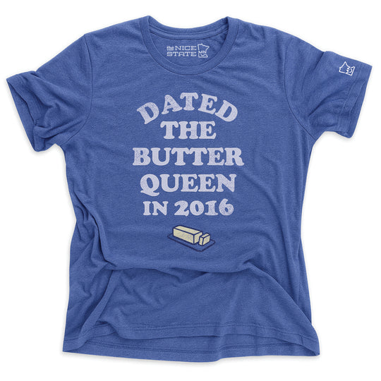 Dated The Butter Queen In 2016