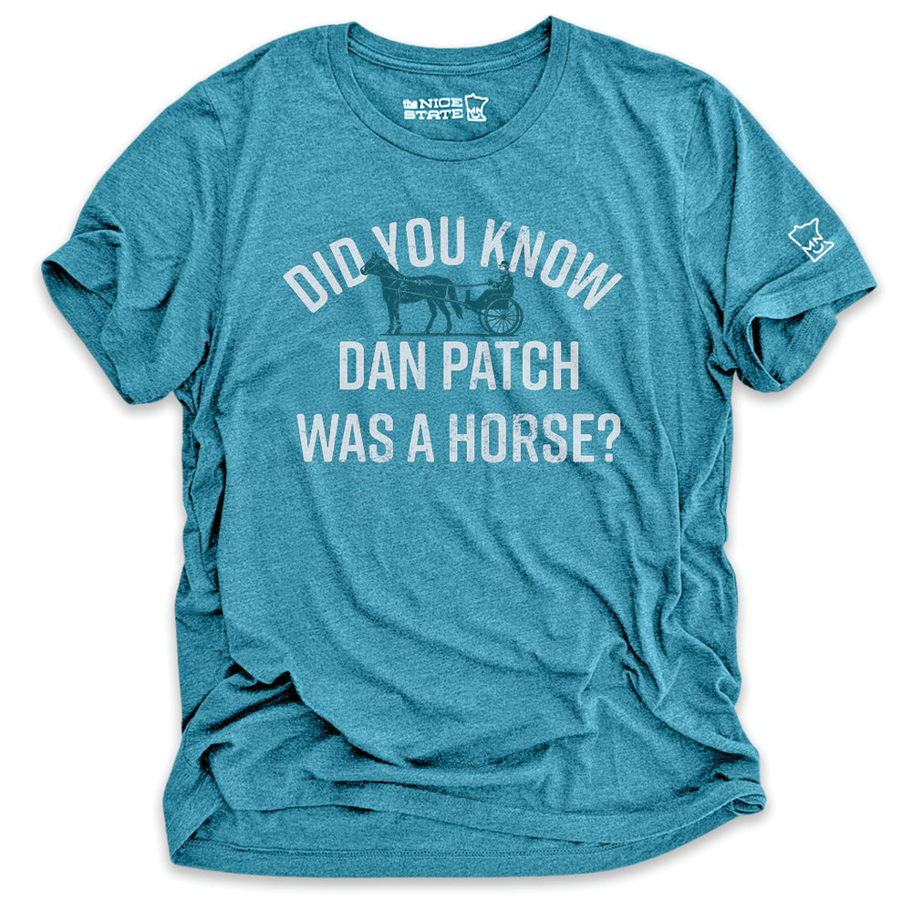 Did You Know Dan Patch Was A Horse?