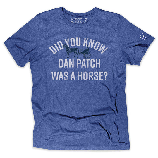 Did You Know Dan Patch Was A Horse?