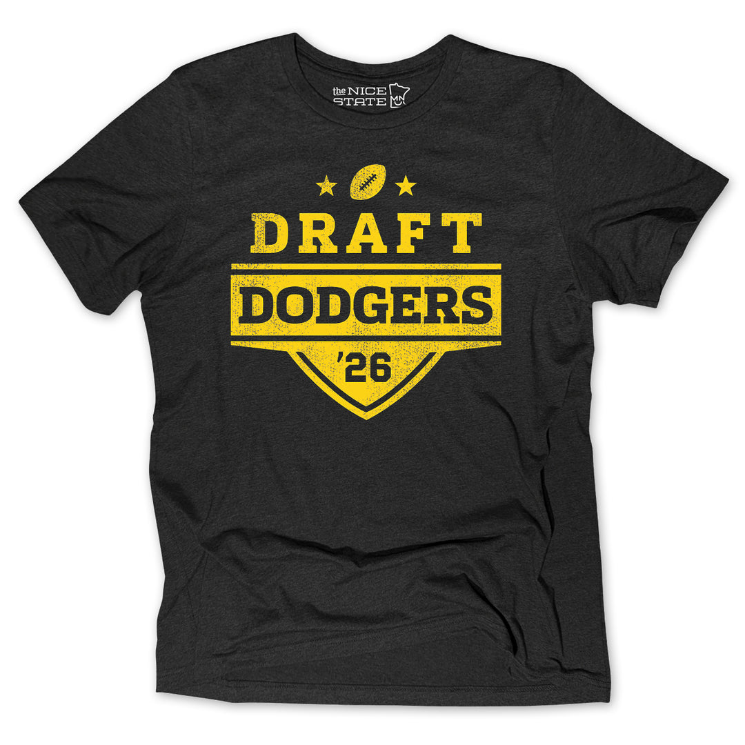 Draft Dodgers 2026