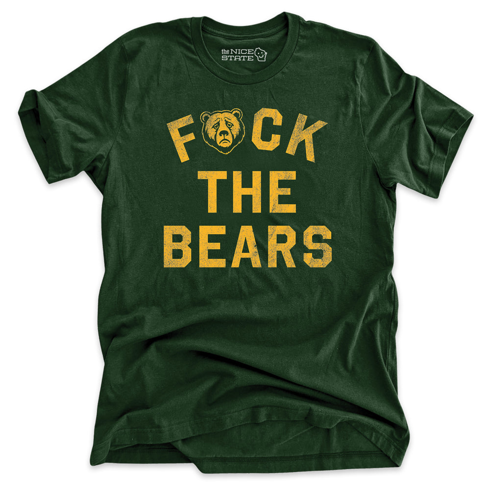 F*ck The Bears - Green Bay