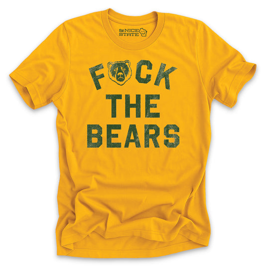 F*ck The Bears - Green Bay