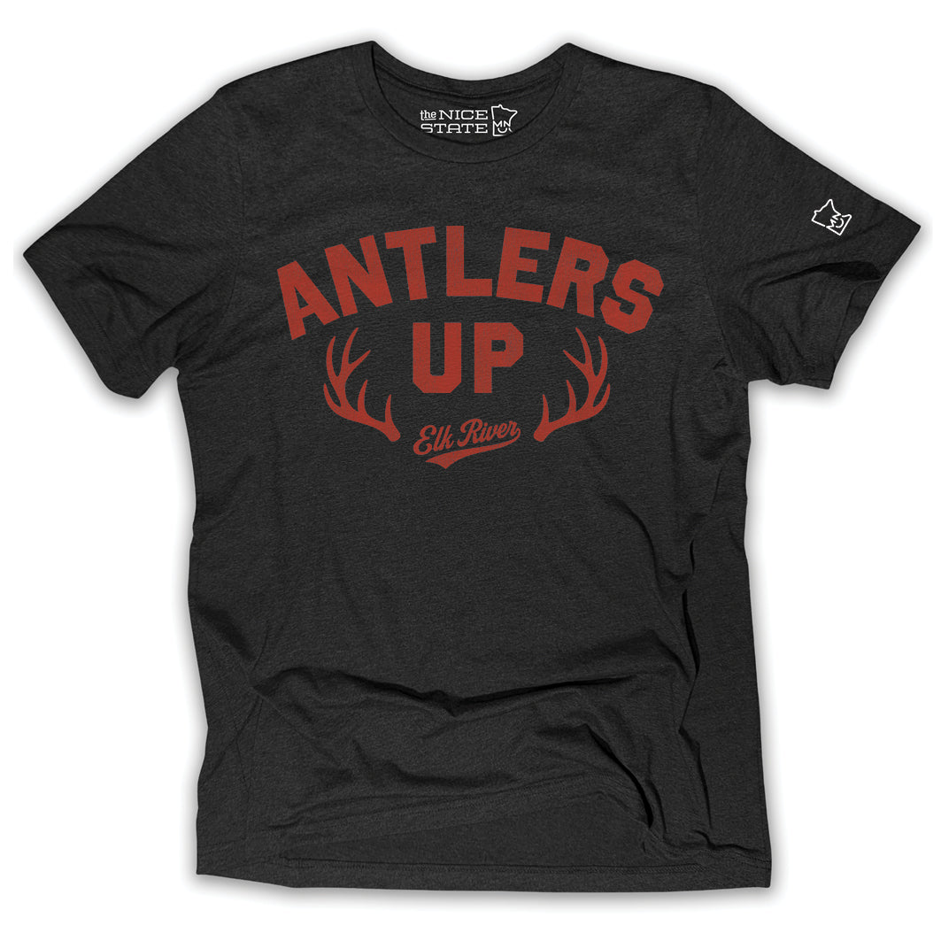 Elk River - Antlers Up