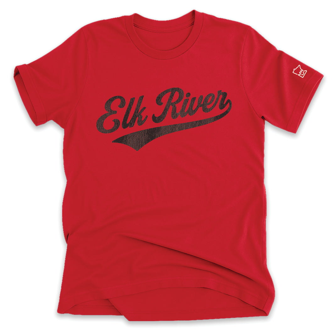 Elk River - Varsity Script