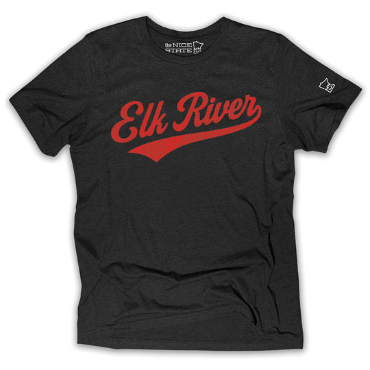Elk River - Varsity Script
