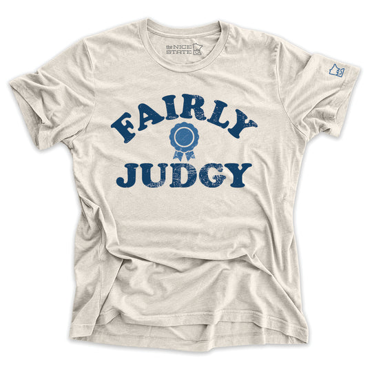 Fairly Judgy