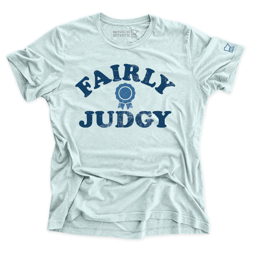 Fairly Judgy