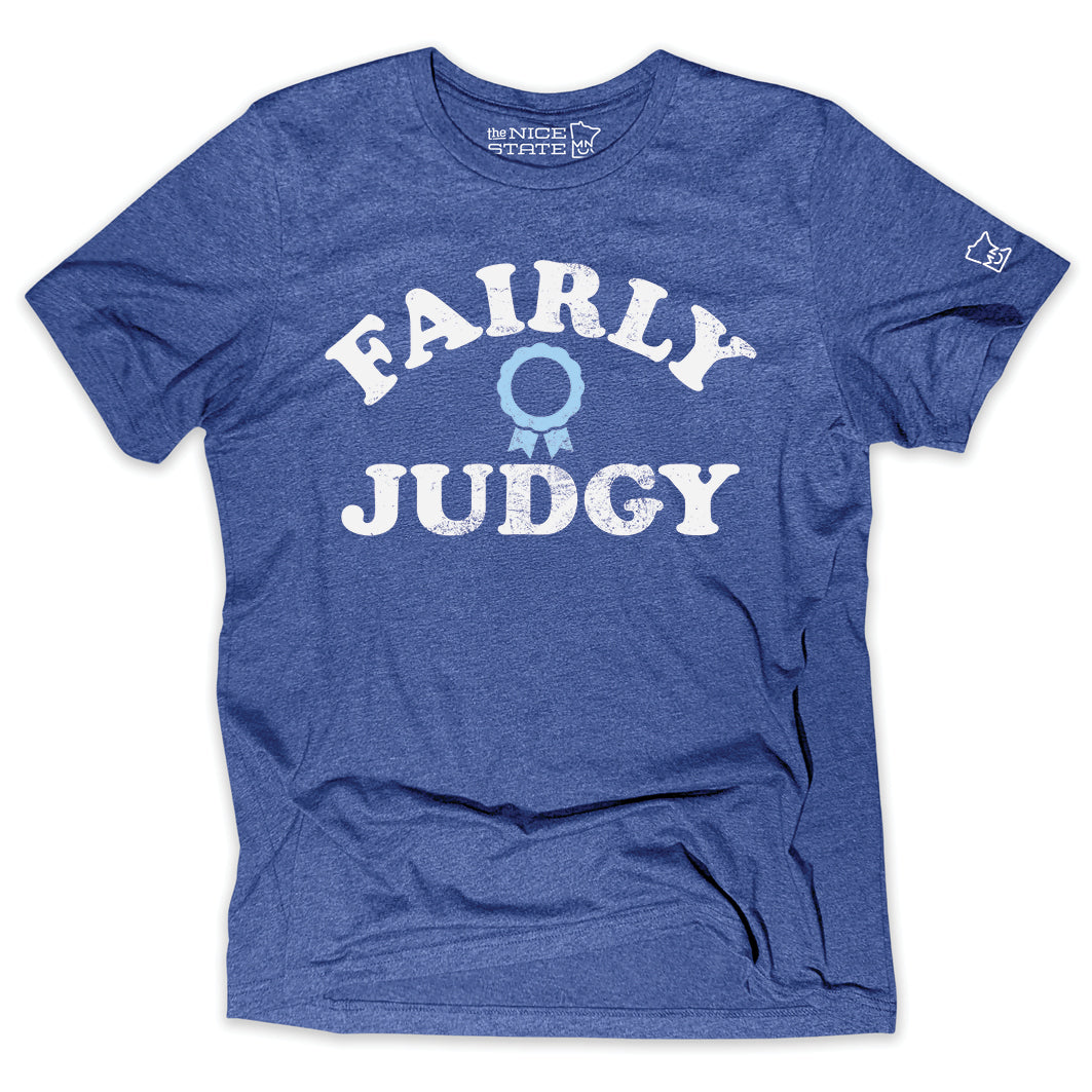 Fairly Judgy