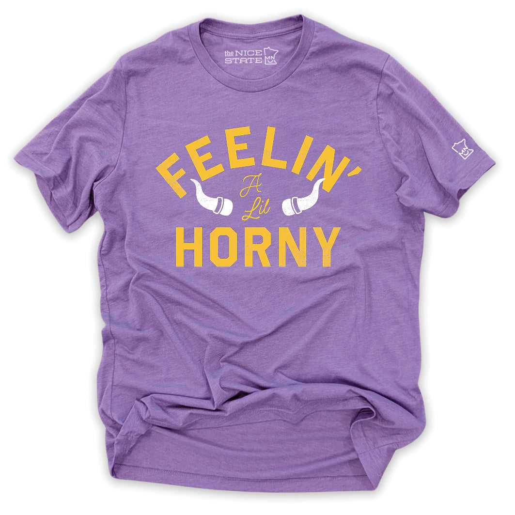 Feelin' A Lil Horny