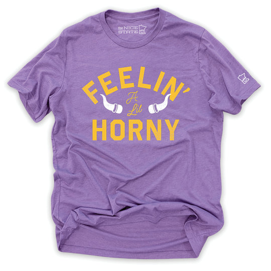 Feelin' A Lil Horny