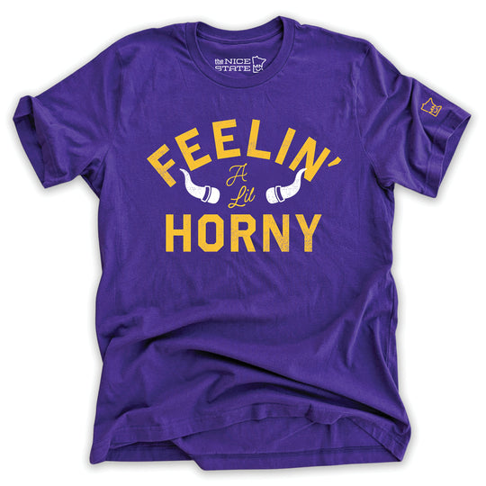 Feelin' A Lil Horny
