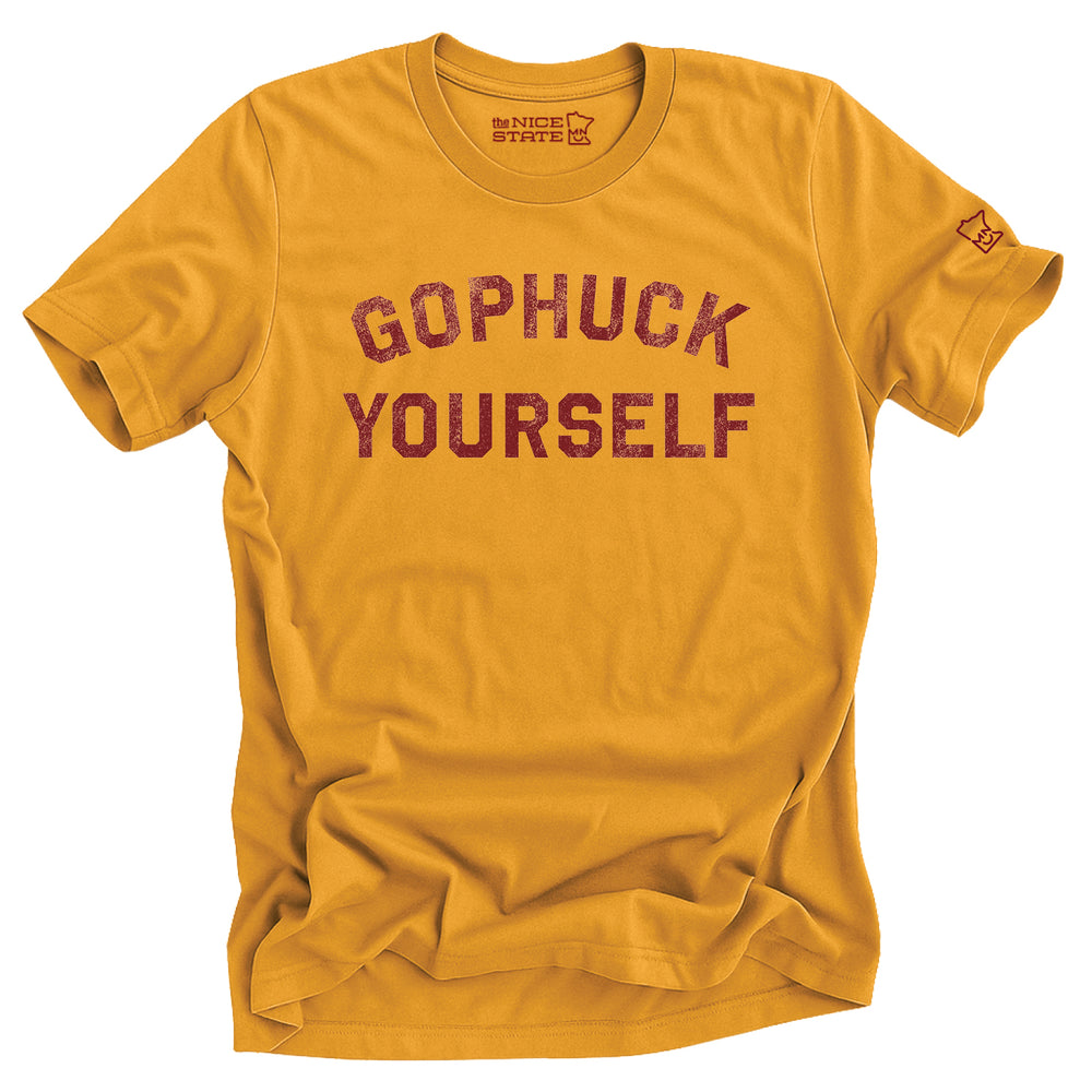 Gophuck Yourself - Classic