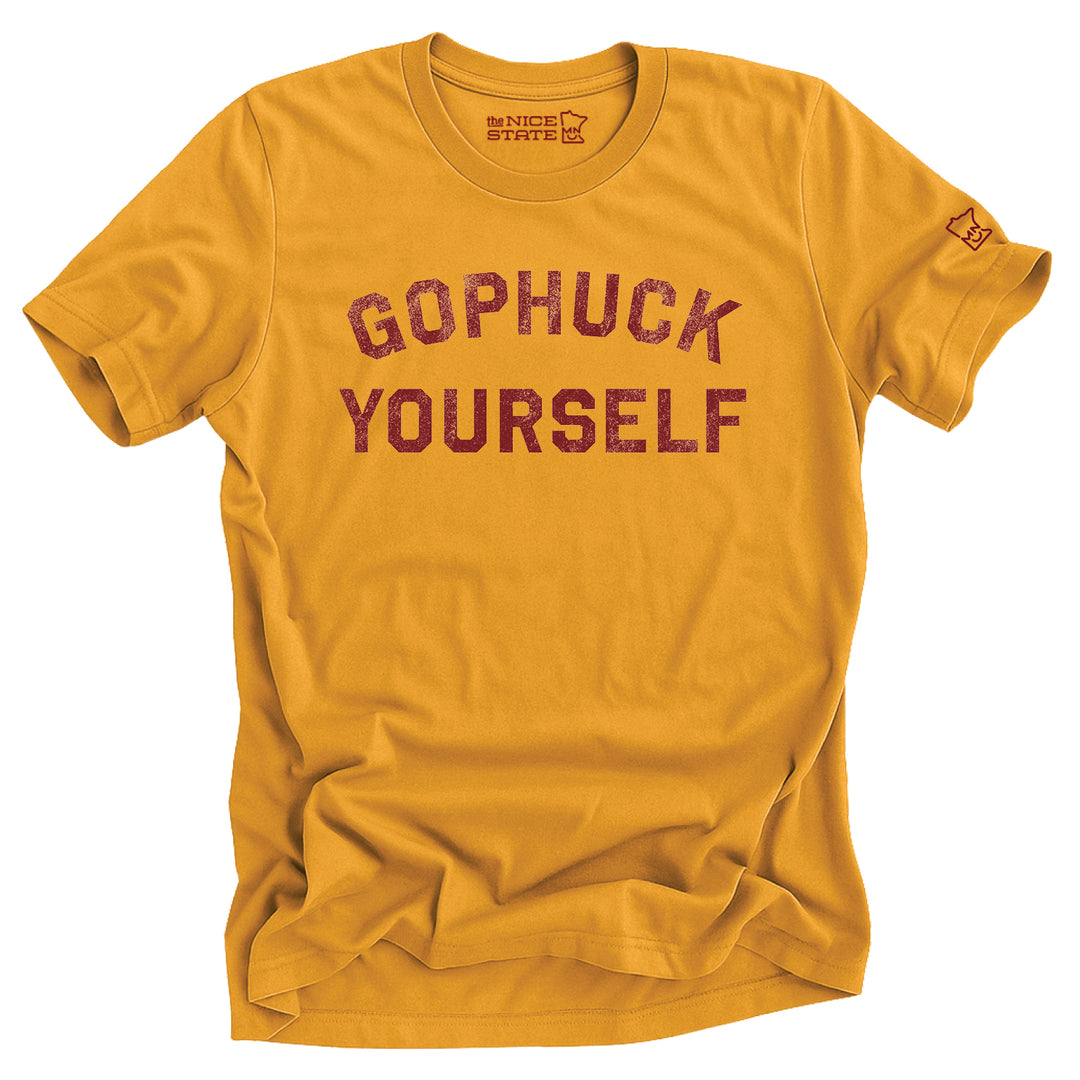 Gophuck Yourself - Classic