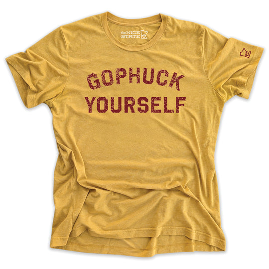 Gophuck Yourself