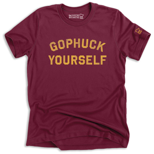 Gophuck Yourself - Classic