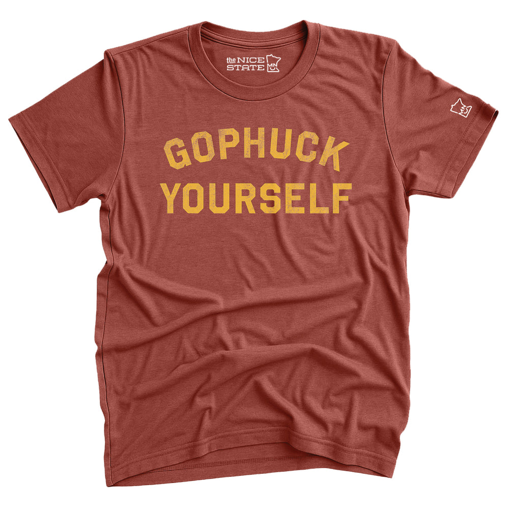 Gophuck Yourself