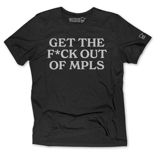 Get The Fuck Out Of MPLS - Clean