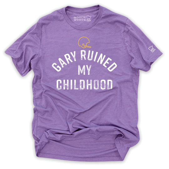 Gary Ruined My Childhood