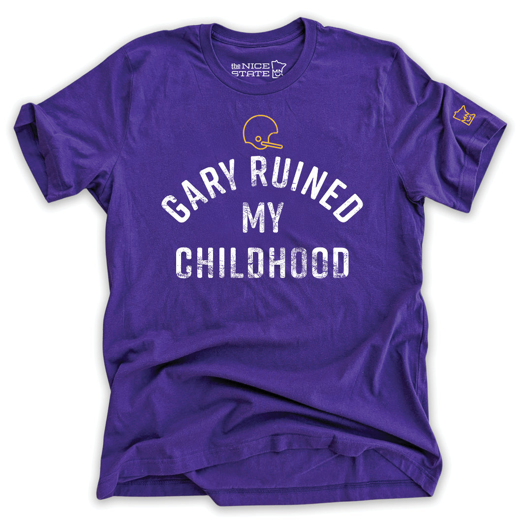 Gary Ruined My Childhood