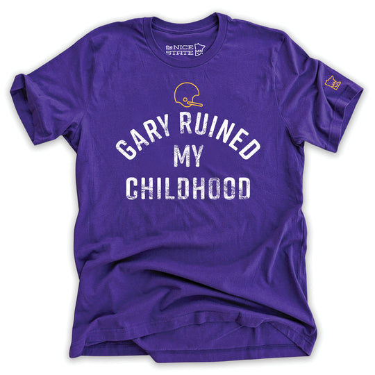 Gary Ruined My Childhood