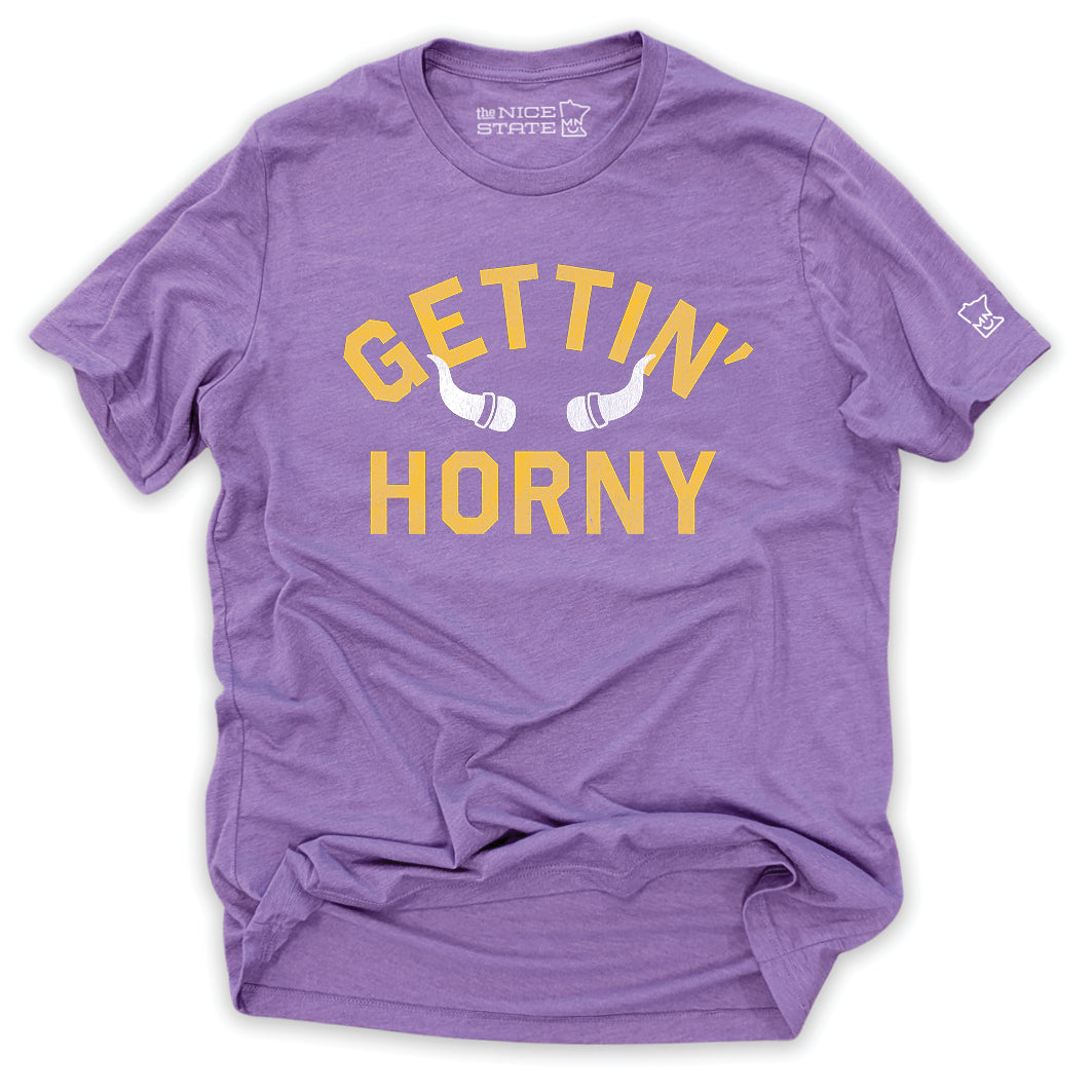Gettin' Horny