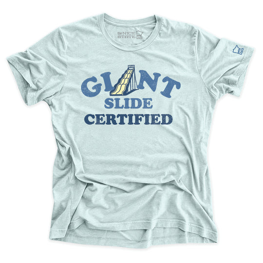 Giant Slide Certified