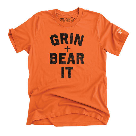 White Bear Lake - Grin + Bear It