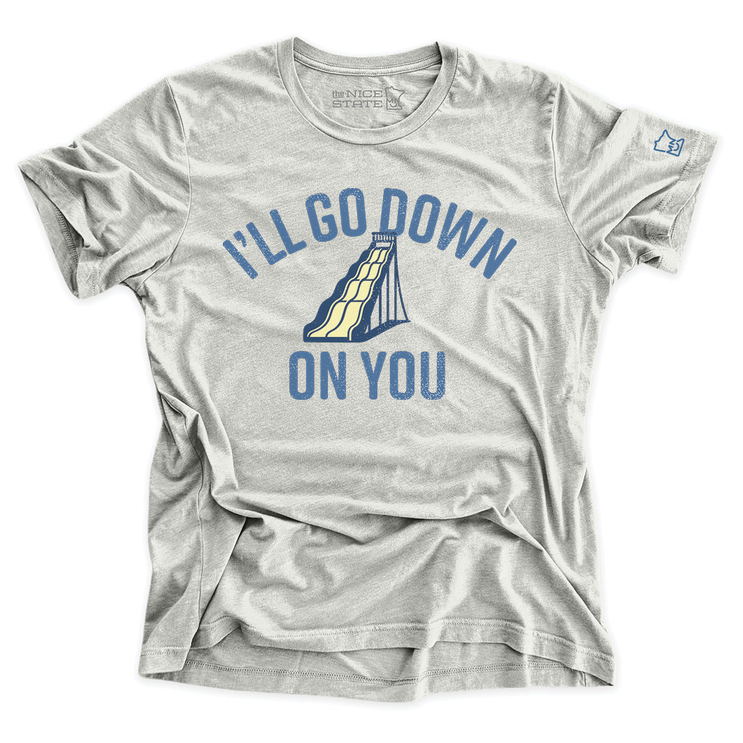 I'll Go Down On You - Giant Slide