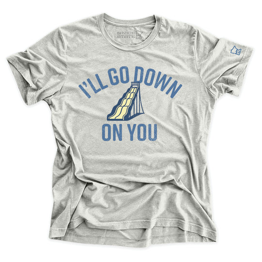 I'll Go Down On You - Giant Slide