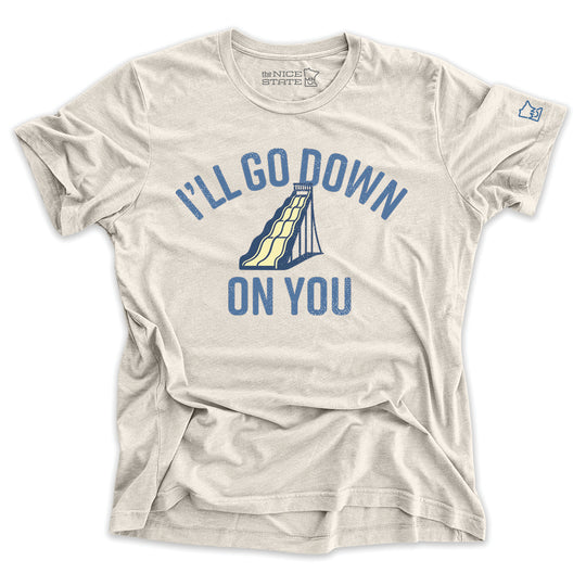 I'll Go Down On You - Giant Slide