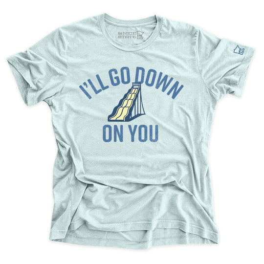 I'll Go Down On You - Giant Slide