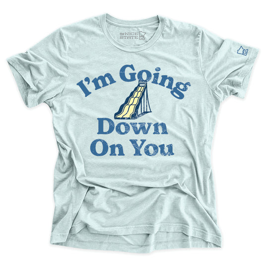 I'm Going Down On You - Giant Slide