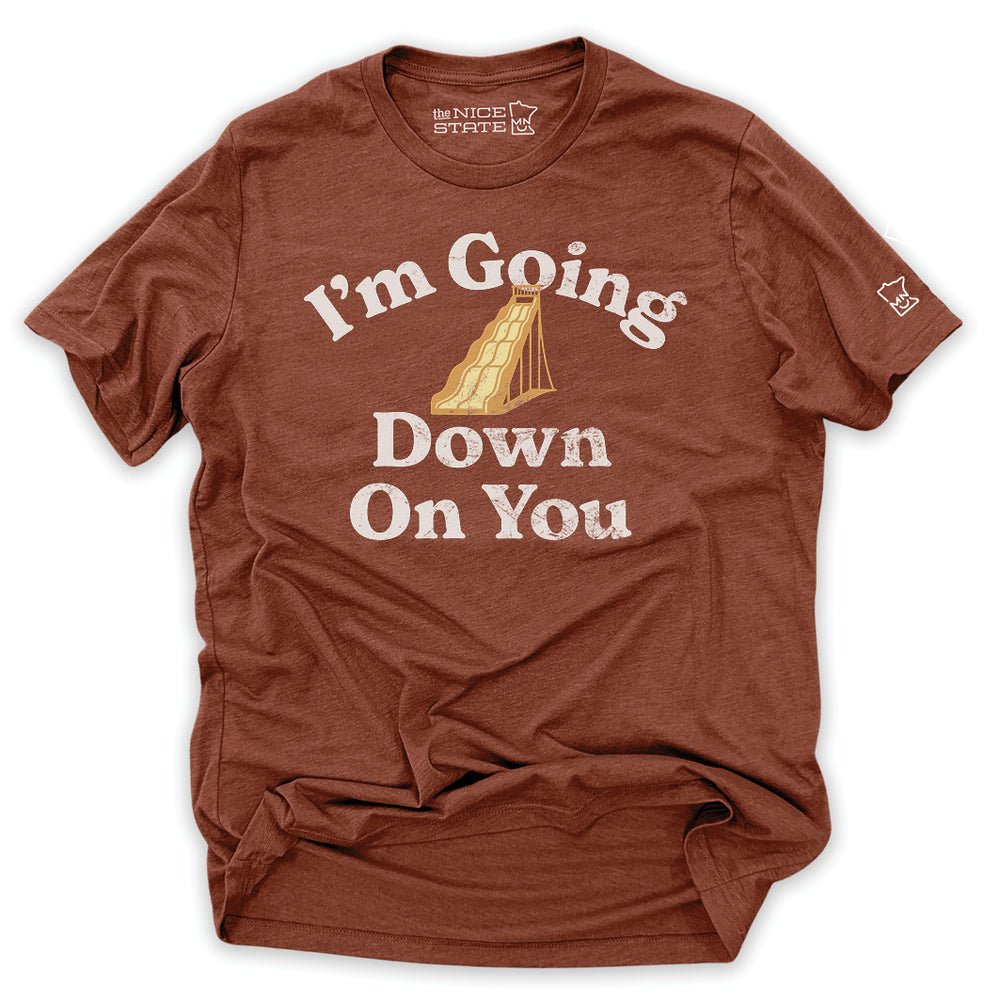 I'm Going Down On You - Giant Slide