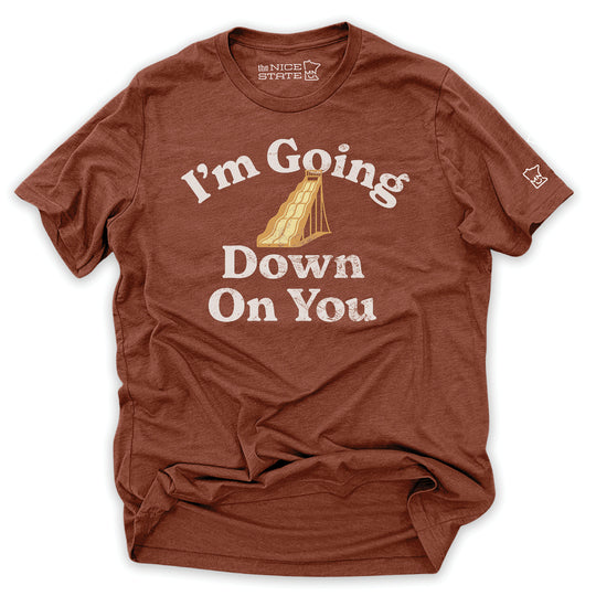 I'm Going Down On You - Giant Slide