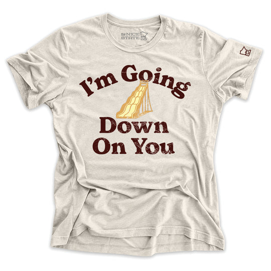 I'm Going Down On You - Giant Slide