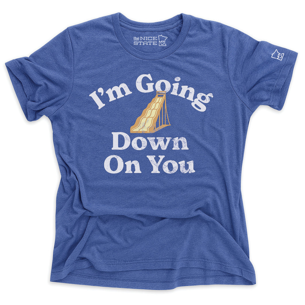 I'm Going Down On You - Giant Slide