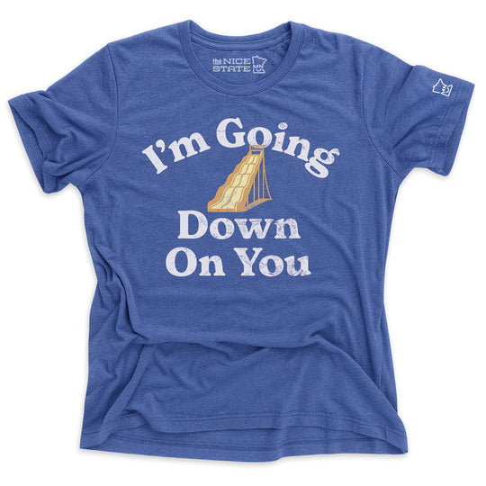 I'm Going Down On You - Giant Slide