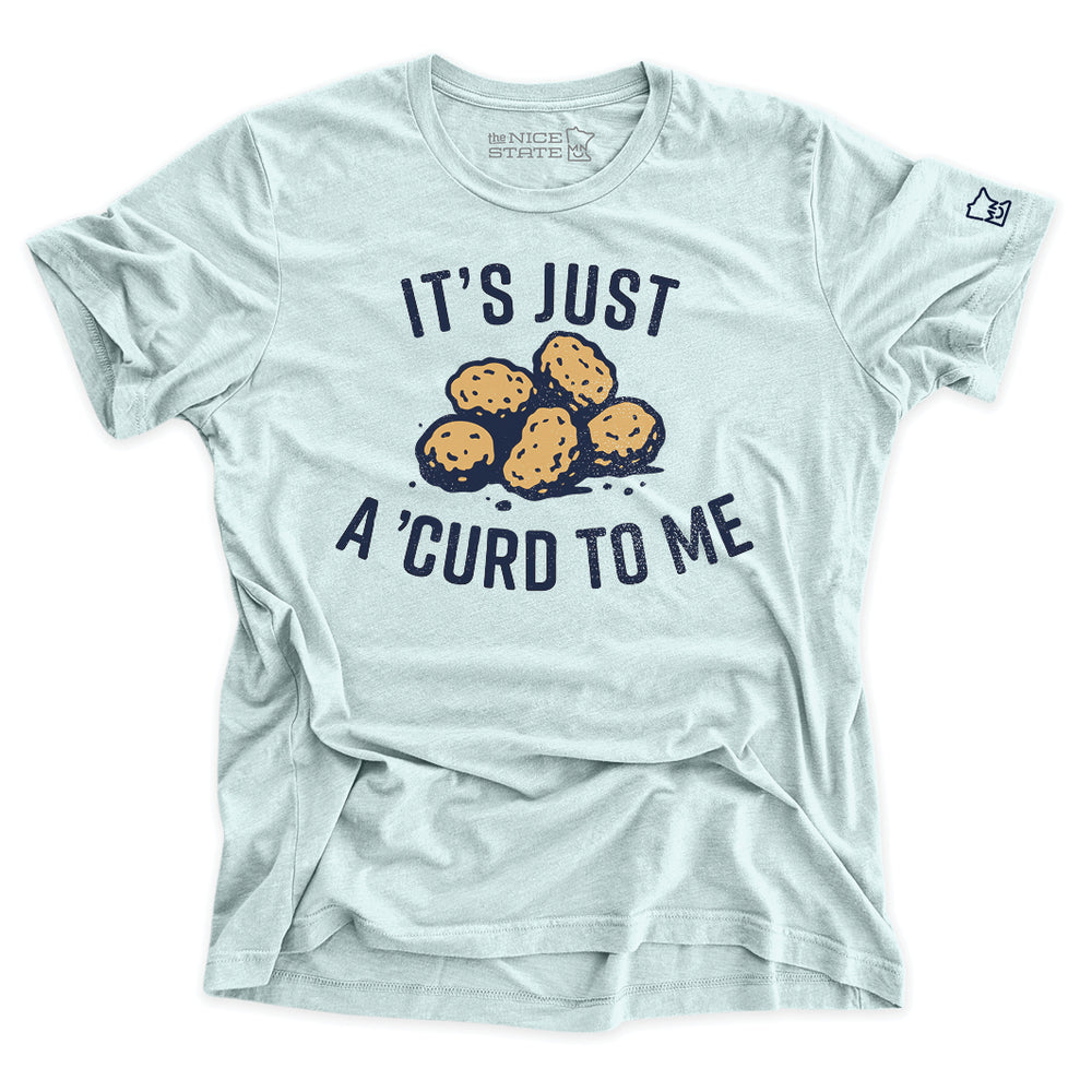 It's Just A 'Curd To Me