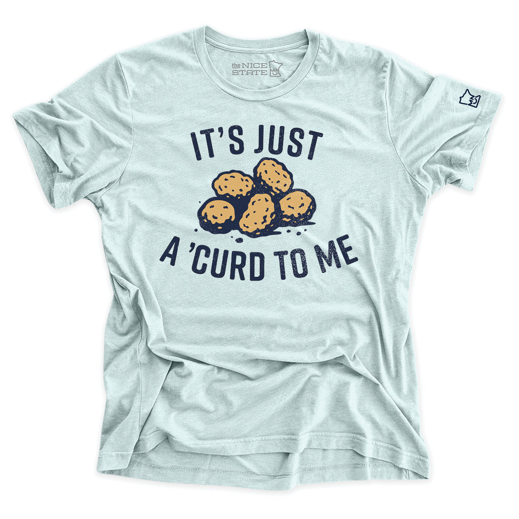 It's Just A 'Curd To Me