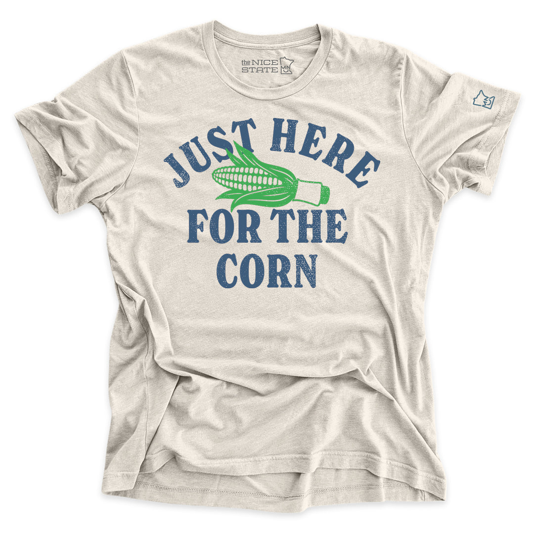 Just Here For The Corn