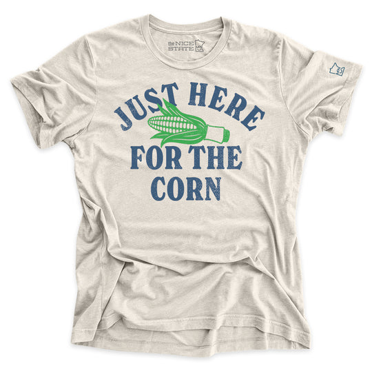 Just Here For The Corn