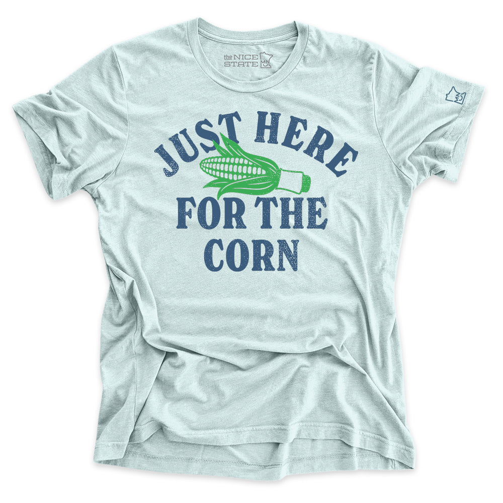 Just Here For The Corn