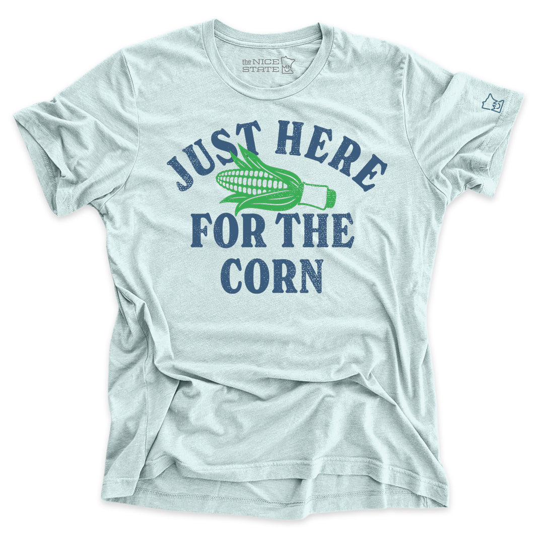 Just Here For The Corn