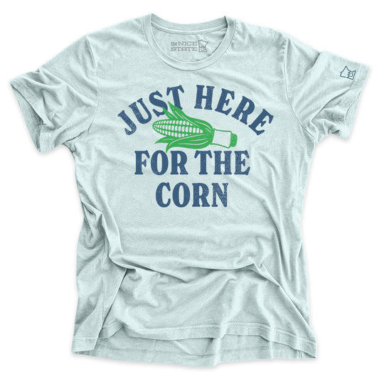 Just Here For The Corn