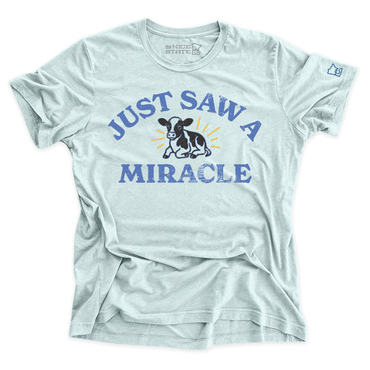 Just Saw A Miracle