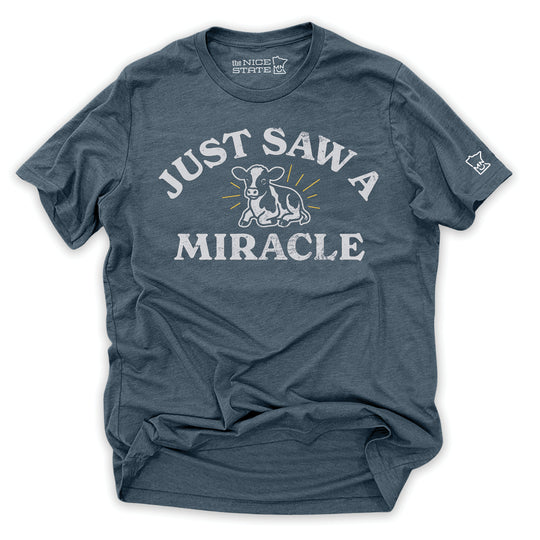 Just Saw A Miracle