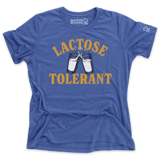 Lactose Tolerant