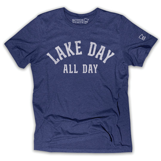 Lake Day All Day