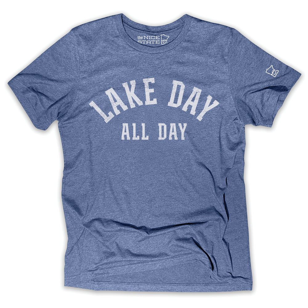 Lake Day All Day