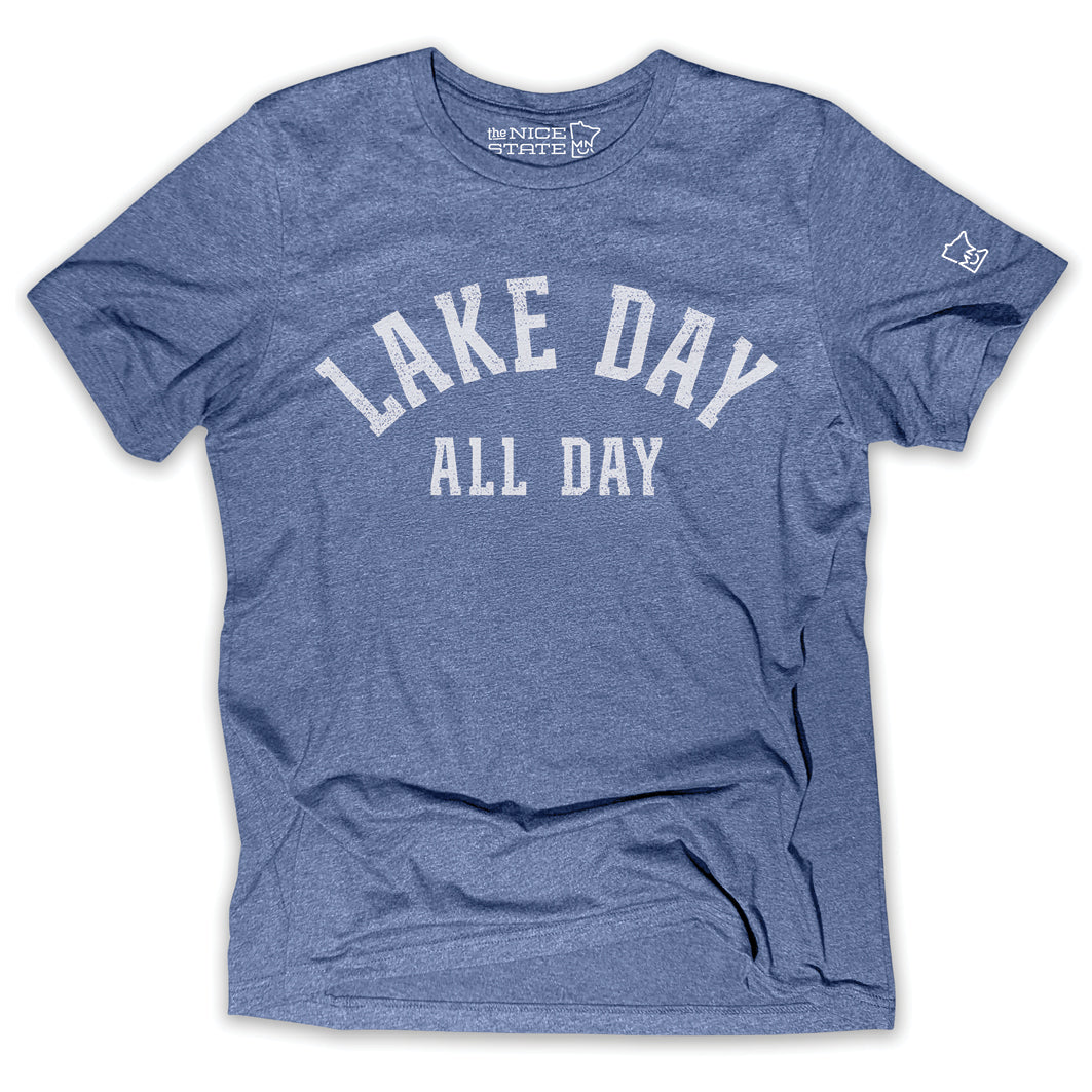 Lake Day All Day